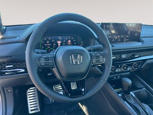 New 2025 Honda Accord Sport image 12