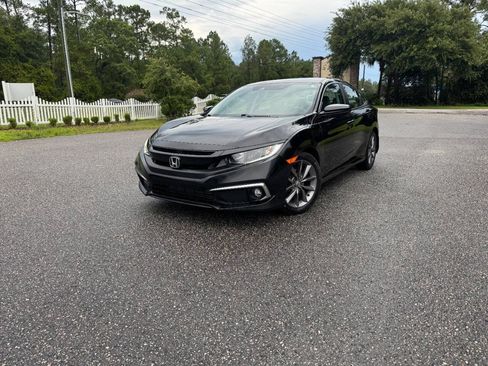 Used 2019 Honda Civic EX image 26