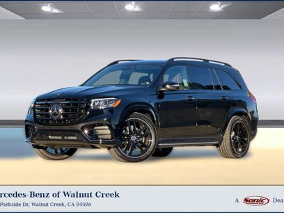 New 2026 Mercedes-Benz GLS 580 580