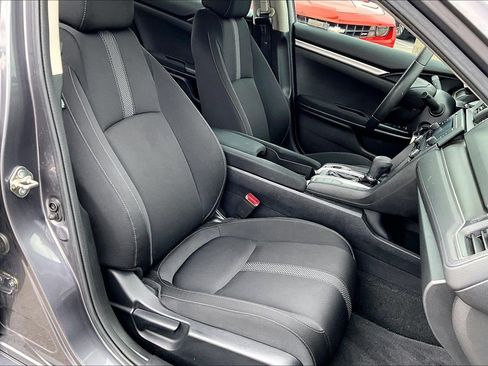 Used 2019 Honda Civic LX image 6