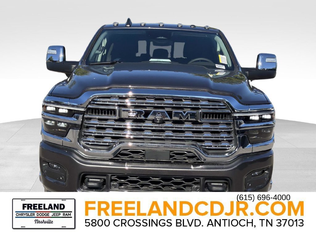 New 2027 RAM 3500 Limited AWD/4WD image 8