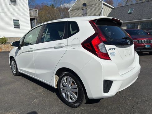Used 2015 Honda Fit LX image 5