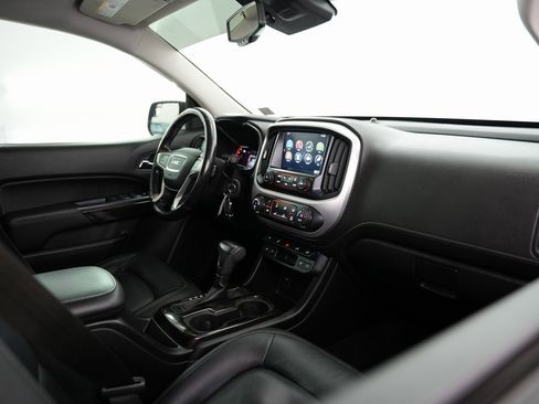 Used 2016 GMC Canyon SLT w/ Driver Alert Package image 50