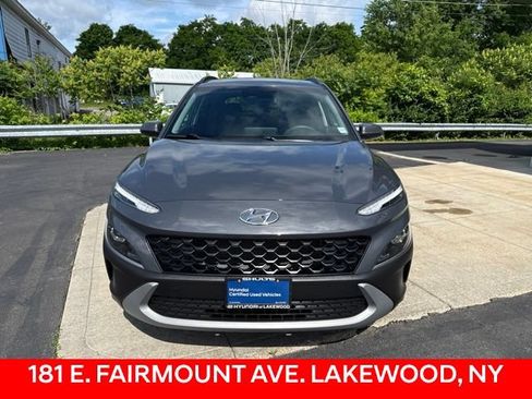 Used 2023 Hyundai Kona SEL w/ Cargo Package AWD/4WD image 2