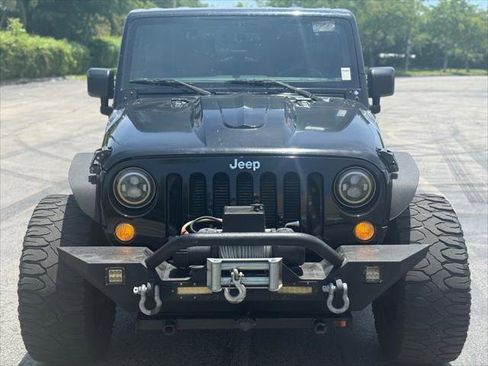 Used 2017 Jeep Wrangler Sport w/ Quick Order Package 24S AWD/4WD image 9