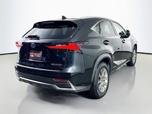 Used 2020 Lexus NX 300h AWD w/ Comfort Package image 6