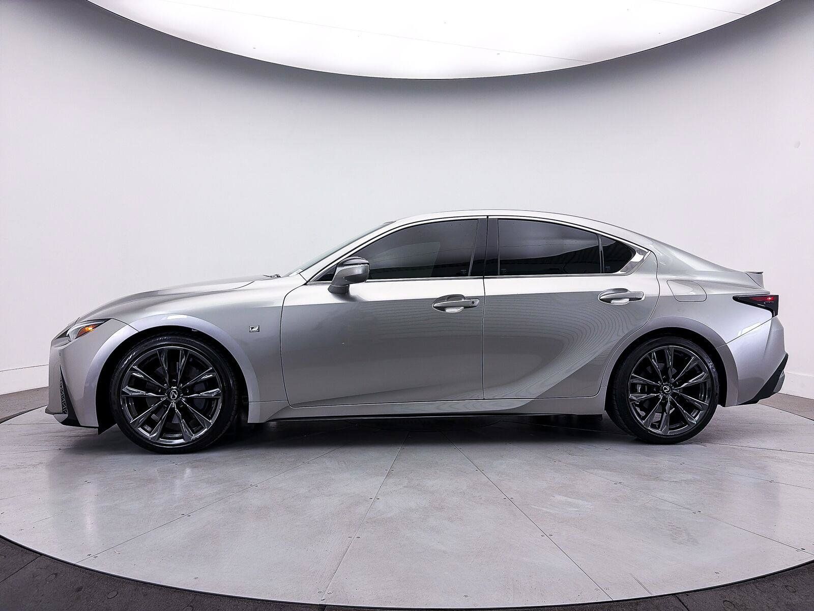 Used 2023 Lexus IS 350 F Sport RWD image 41