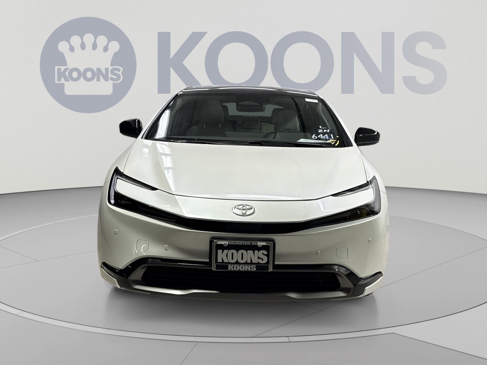 New 2027 Toyota Prius Limited w/ Limited Premium Package AWD/4WD image 19