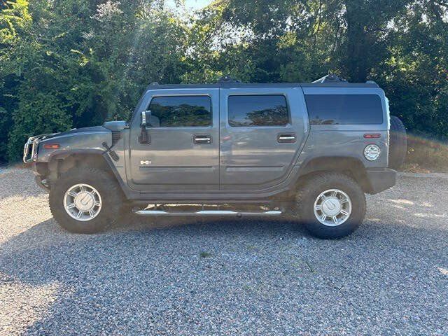 Used 2005 HUMMER H2 w/ Preferred Equipment Group AWD/4WD image 9