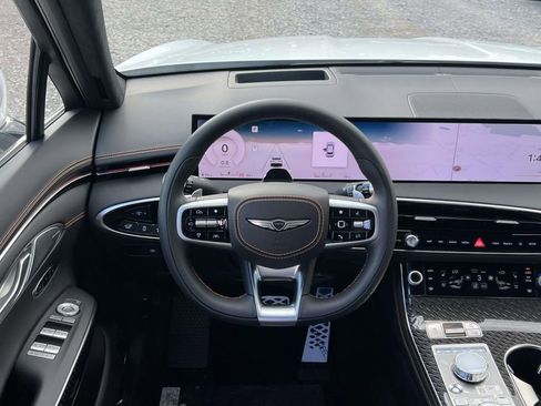 New 2026 Genesis GV70 3.5T Sport Prestige AWD/4WD image 11