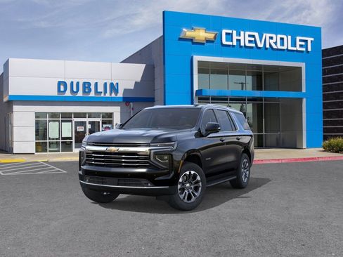 New 2026 Chevrolet Tahoe LT w/ Comfort Package image 9