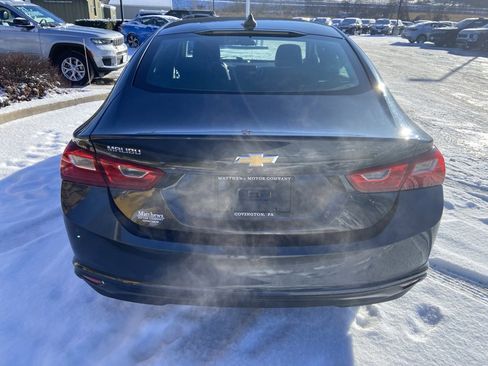 Used 2020 Chevrolet Malibu LS image 6