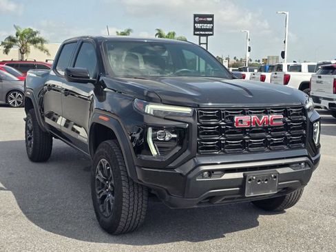 Used 2025 GMC Canyon Elevation w/ Convenience Package RWD image 4