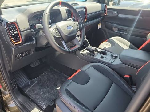 New 2026 Ford Ranger Raptor AWD/4WD image 25