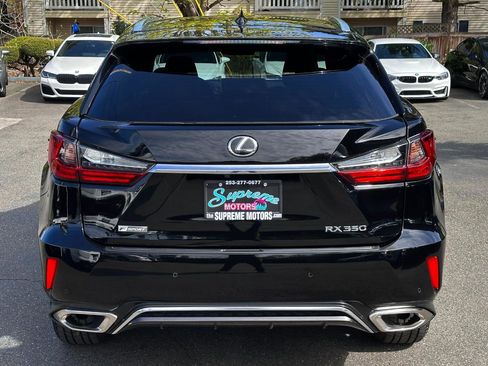 Used 2017 Lexus RX 350 F Sport w/ Cold Weather Package image 7