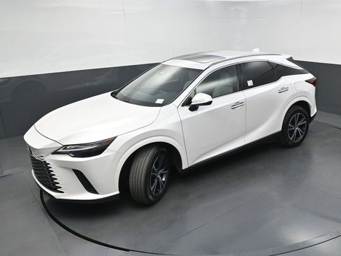 Used 2023 Lexus RX 350 Premium w/ Accessory Package (Z1) FWD image 33
