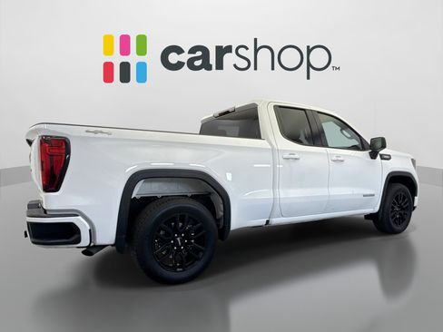 Used 2025 GMC Sierra 1500 Elevation AWD/4WD image 5