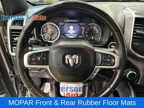 Used 2022 RAM 1500 Big Horn image 18