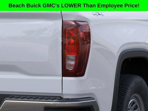 New 2026 GMC Sierra 1500 Pro w/ Pro Value Package AWD/4WD image 11