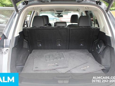 Used 2026 Nissan Rogue SL FWD image 21