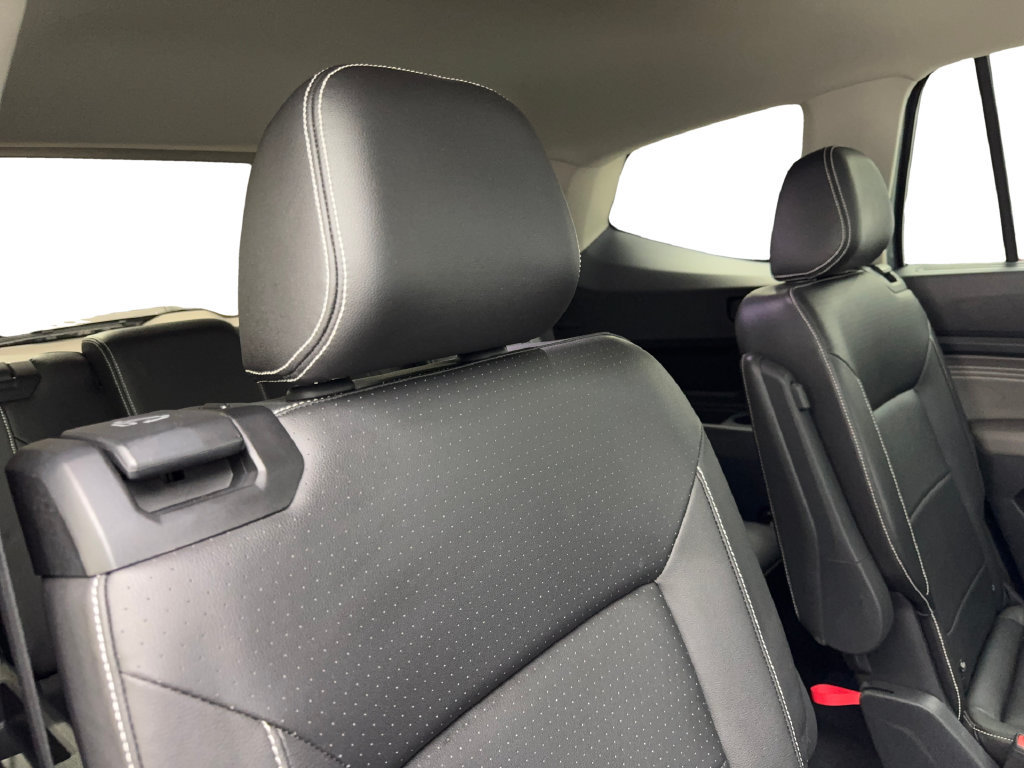 Used 2023 Volkswagen Atlas SE w/ Panoramic Sunroof Package FWD image 46