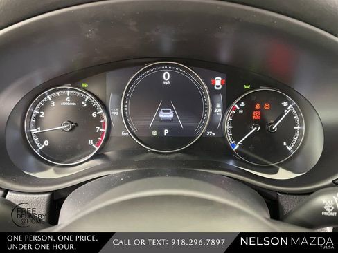 New 2026 MAZDA CX-30 AWD 2.5 S w/ Select Sport Pkg image 27