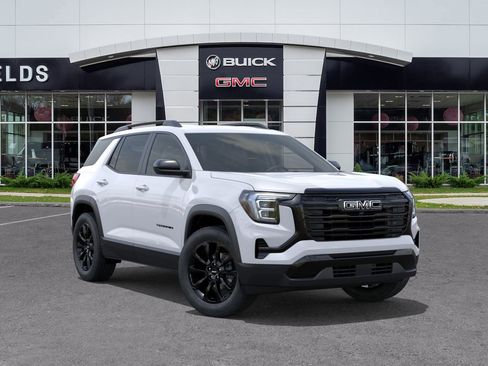 New 2026 GMC Terrain Elevation w/ Black Edition image 7