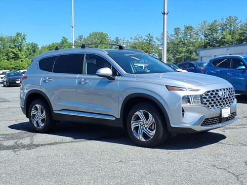 Used 2022 Hyundai Santa Fe SEL w/ Convenience + Premium Package AWD/4WD image 1