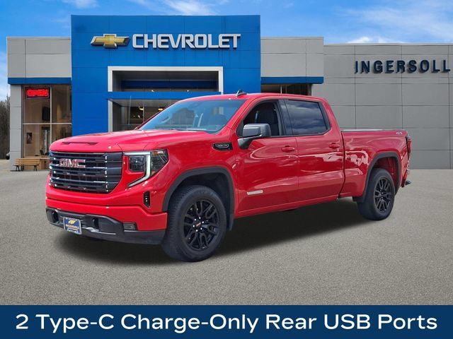 Used 2025 GMC Sierra 1500 Elevation AWD/4WD image 34