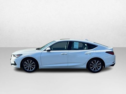 Certified 2024 Acura Integra FWD image 3