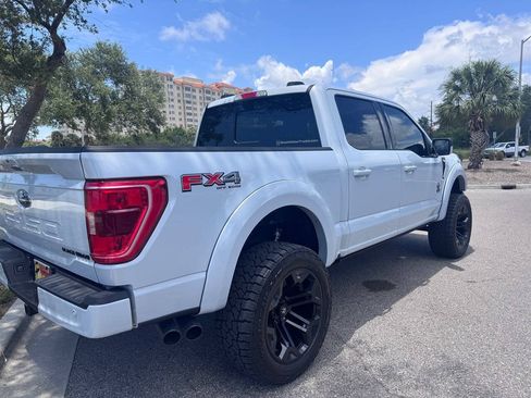 Used 2022 Ford F150 XLT w/ Equipment Group 302A High AWD/4WD image 22