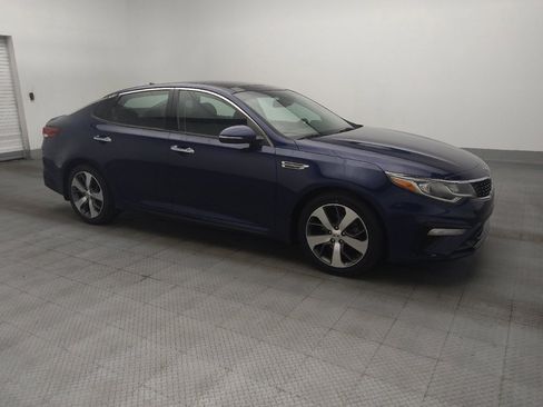 Used 2020 Kia Optima S w/ S Panoramic Sunroof Package FWD image 11