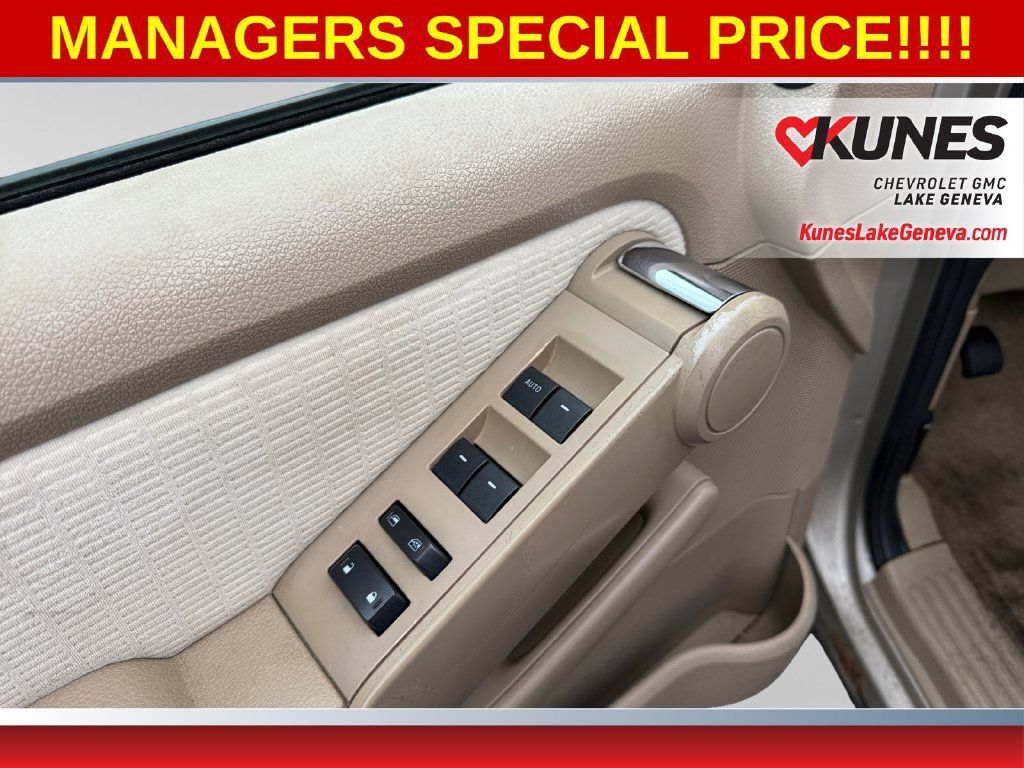 Used 2007 Ford Explorer XLT AWD/4WD image 16