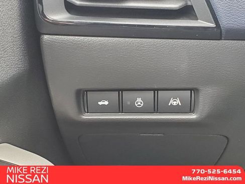 New 2026 Nissan Sentra SL w/ Floor Mat Package FWD image 13