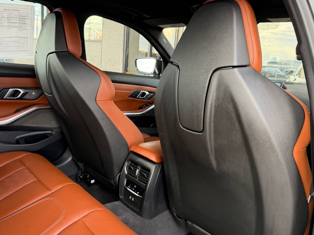 Used 2027 BMW M3 Competition AWD/4WD image 33