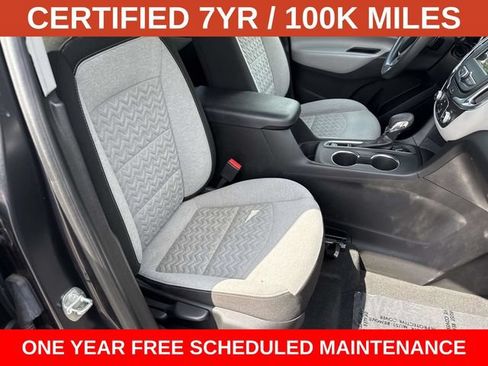 Used 2022 Chevrolet Equinox LT FWD image 9