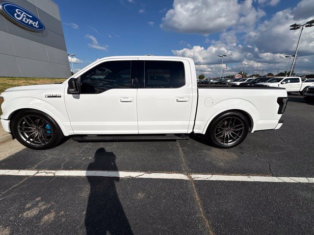 Used 2019 Ford F150 XLT w/ Equipment Group 302A Luxury RWD image 6