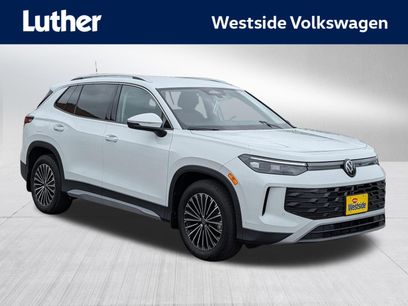 New 2026 Volkswagen Tiguan S