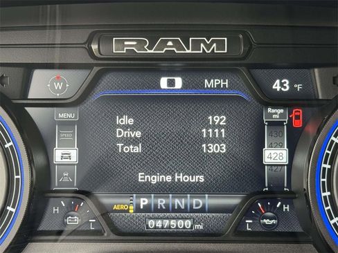 Used 2022 RAM 1500 Limited image 24