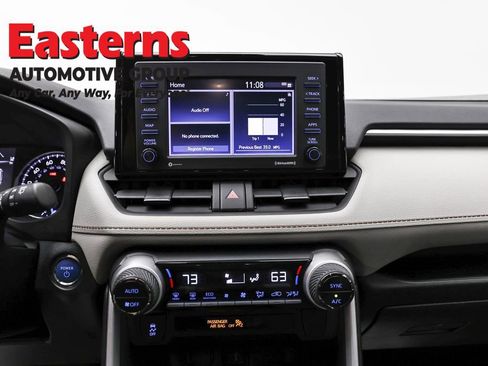 Used 2022 Toyota RAV4 XLE image 12