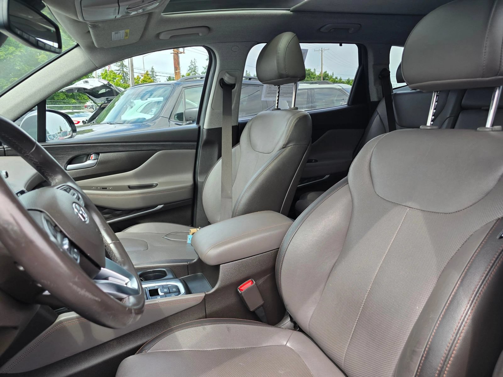 Used 2020 Hyundai Santa Fe SEL AWD/4WD image 19