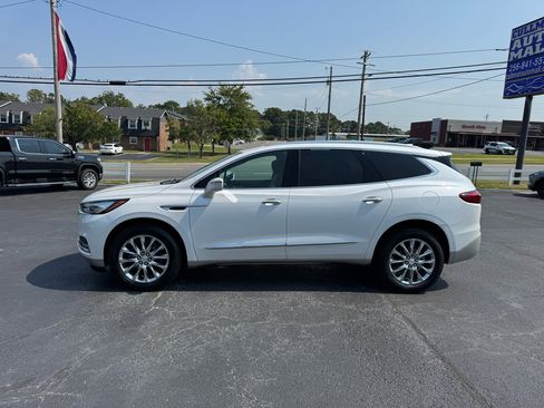 Used 2020 Buick Enclave Premium w/ Surround and Sites Package image 2