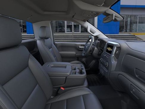 New 2026 Chevrolet Silverado 1500 W/T image 41