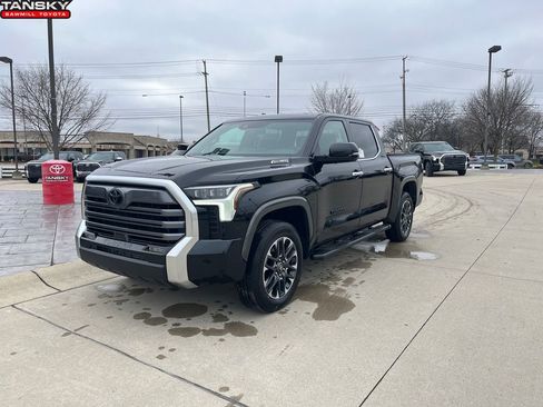 New 2026 Toyota Tundra Limited image 1