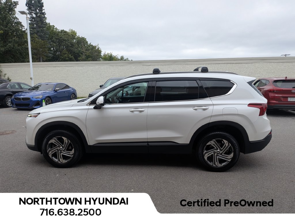 Certified 2023 Hyundai Santa Fe SEL AWD/4WD image 3