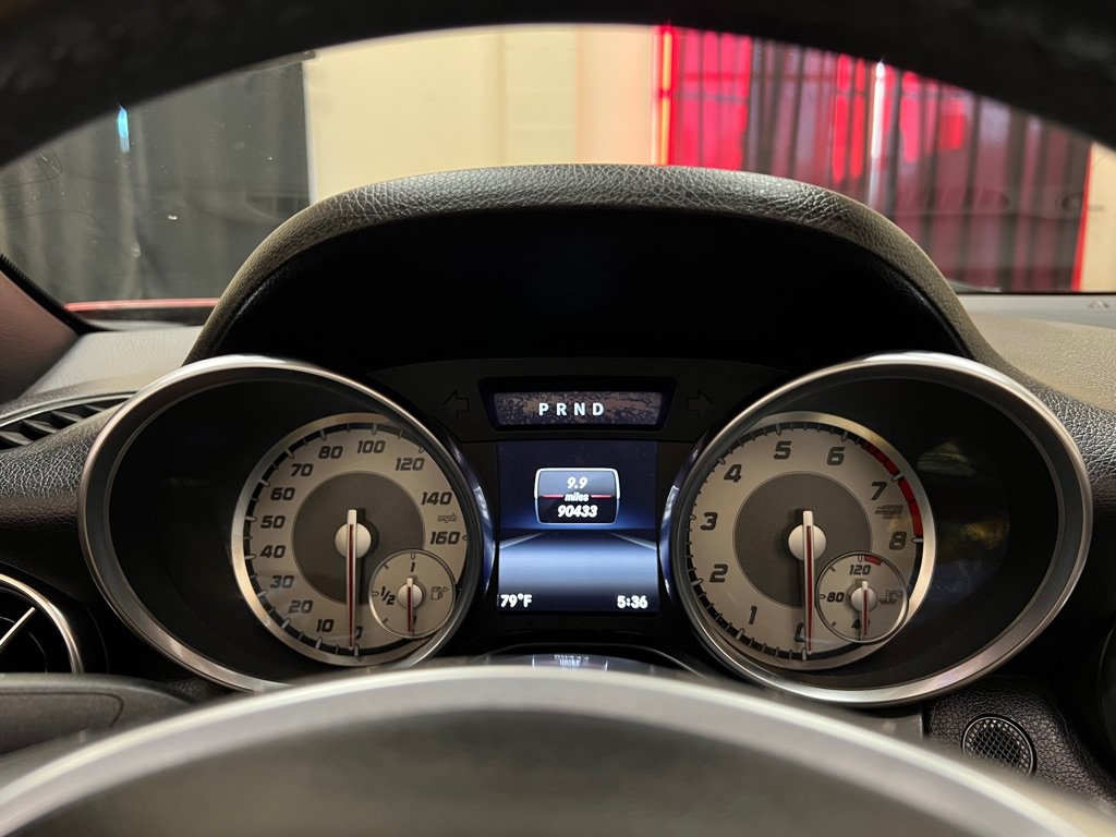 Used 2016 Mercedes-Benz SLK 350 image 32