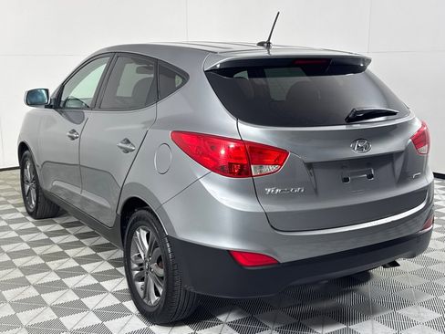 Used 2015 Hyundai Tucson GLS image 5