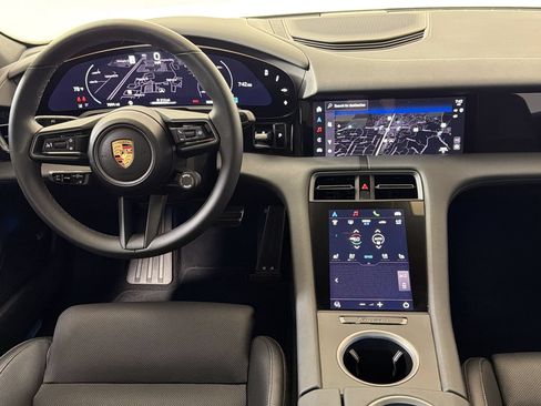 Certified 2025 Porsche Taycan RWD image 30