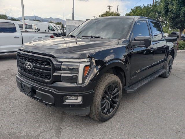 Used 2024 Ford F150 Lariat w/ Equipment Group 502A High AWD/4WD image 11
