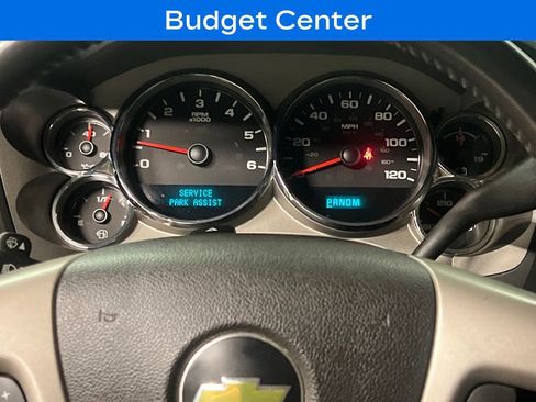 Used 2013 Chevrolet Silverado 1500 LT image 20